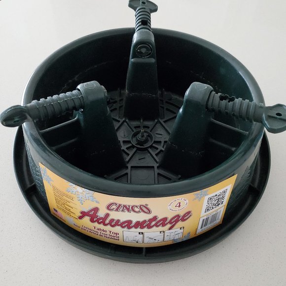 CINCO Holiday Cinco Christmas Tree Stand Poshmark